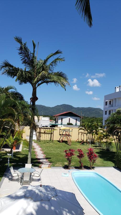 Aguas Da Cachoeira Florianópolis Εξωτερικό φωτογραφία