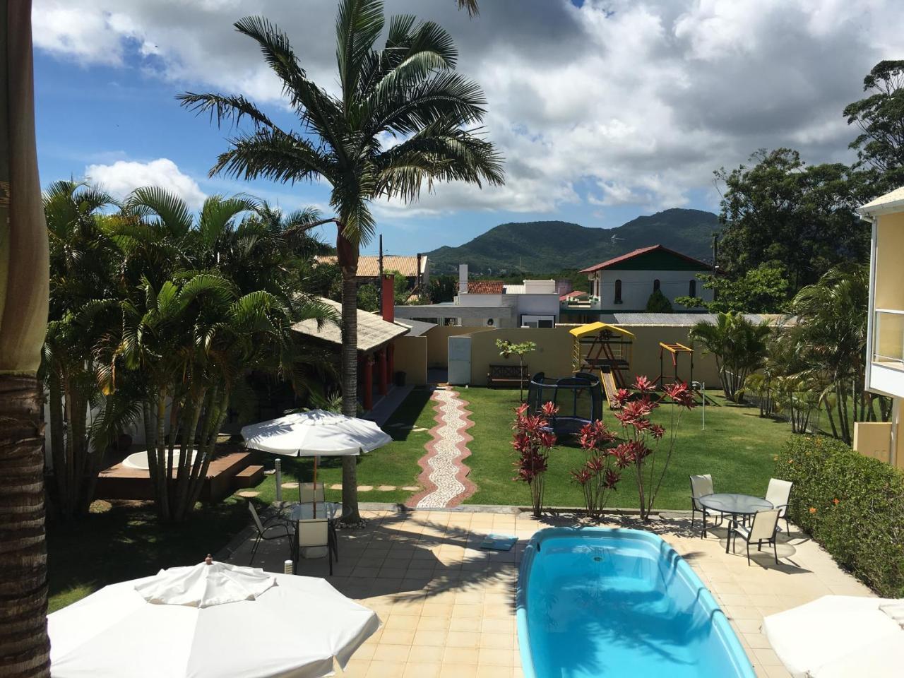 Aguas Da Cachoeira Florianópolis Εξωτερικό φωτογραφία